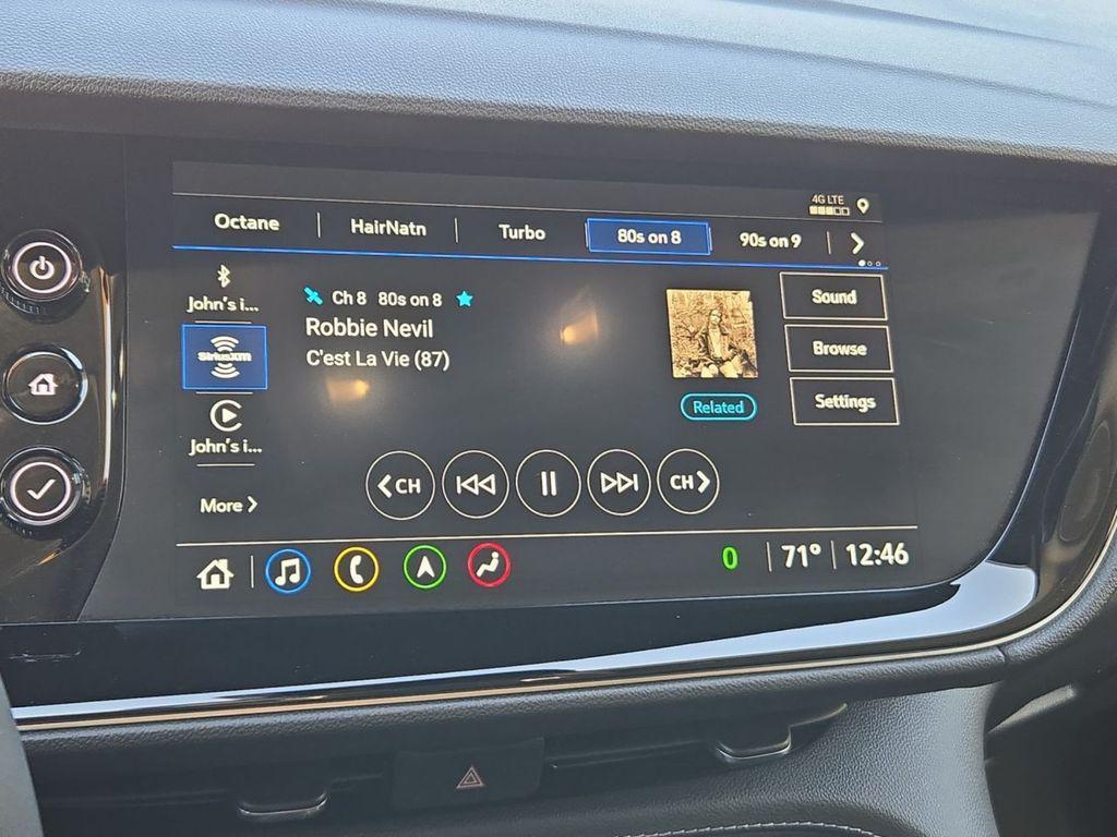 used 2023 Buick Envision car, priced at $29,518