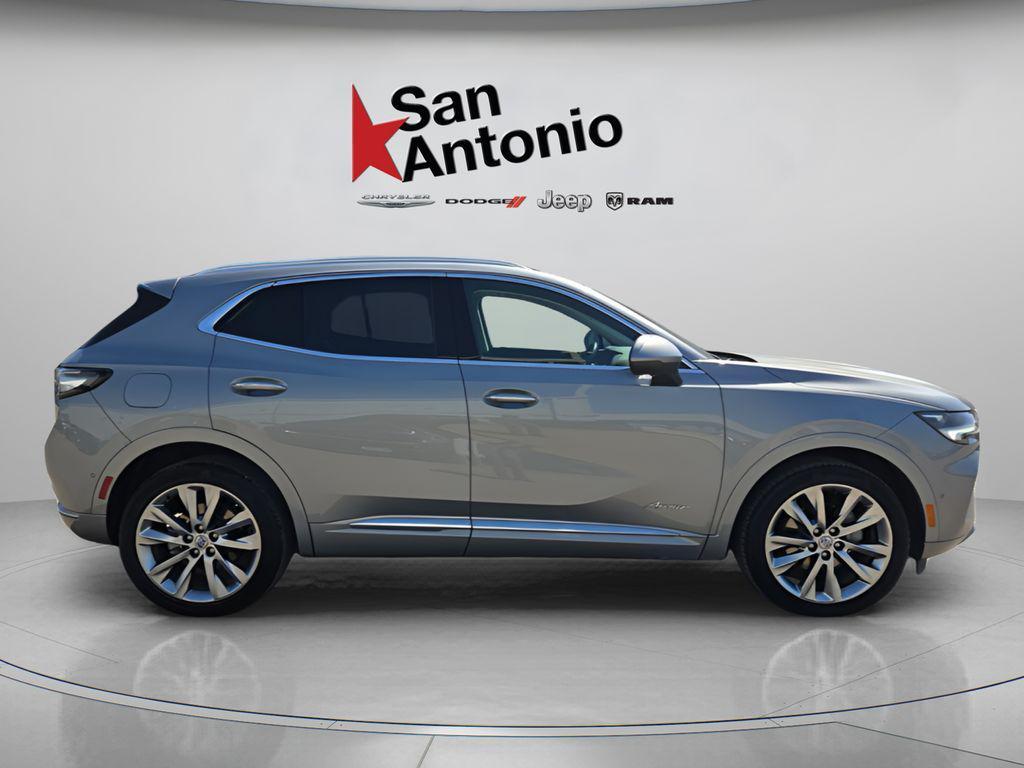 used 2023 Buick Envision car, priced at $29,518