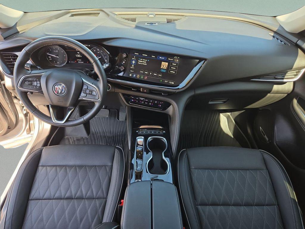 used 2023 Buick Envision car, priced at $29,518