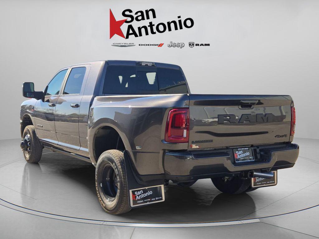 new 2026 Ram 3500 car, priced at $84,369