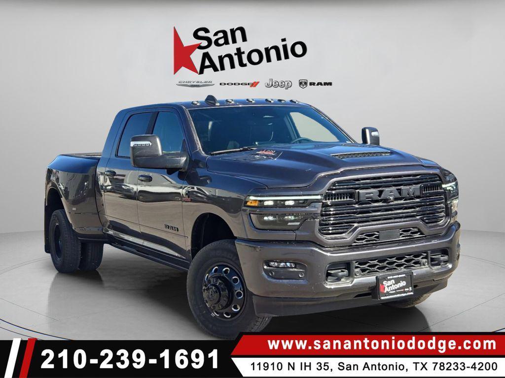 new 2026 Ram 3500 car, priced at $84,846