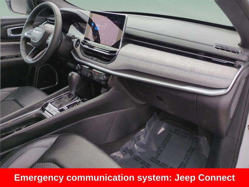 used 2024 Jeep Compass car, priced at $17,999