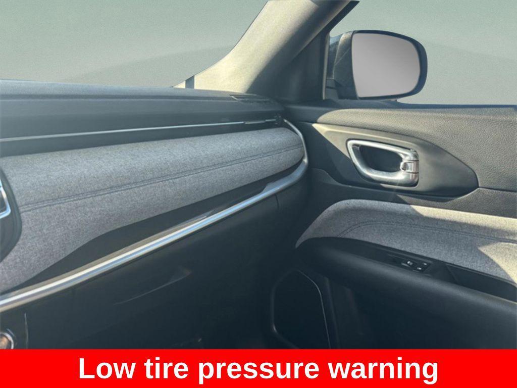 used 2024 Jeep Compass car, priced at $17,999