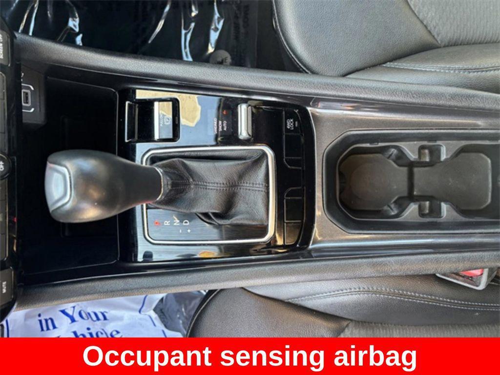 used 2024 Jeep Compass car, priced at $17,999