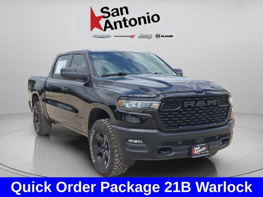 new 2026 Ram 1500 car, priced at $50,358