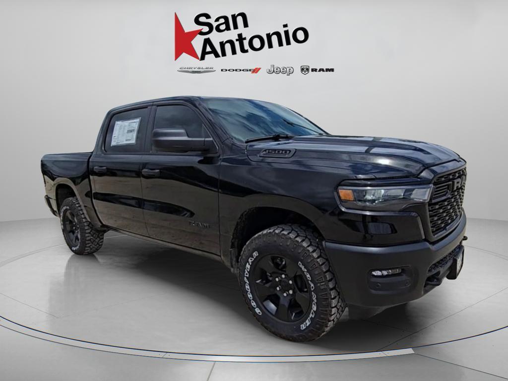new 2026 Ram 1500 car, priced at $48,625