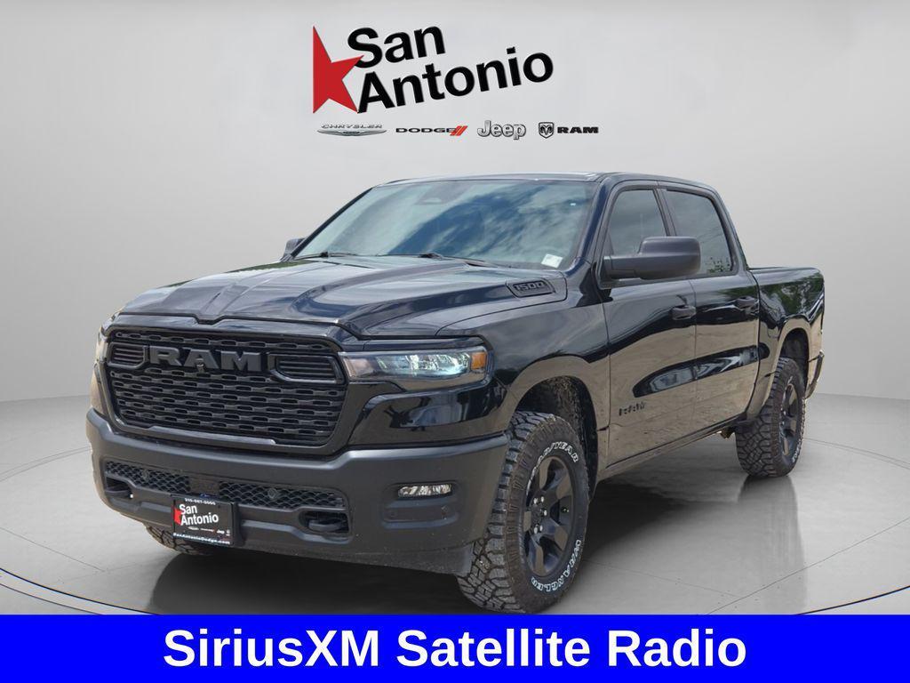 new 2026 Ram 1500 car, priced at $50,358