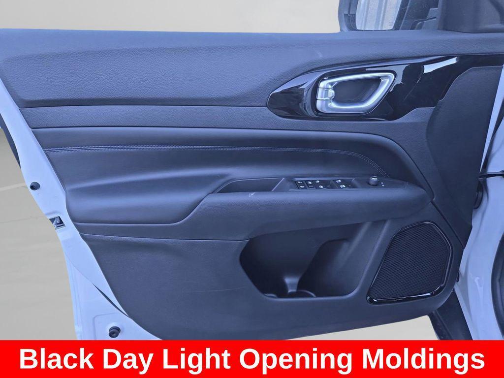 new 2026 Jeep Compass car, priced at $29,346