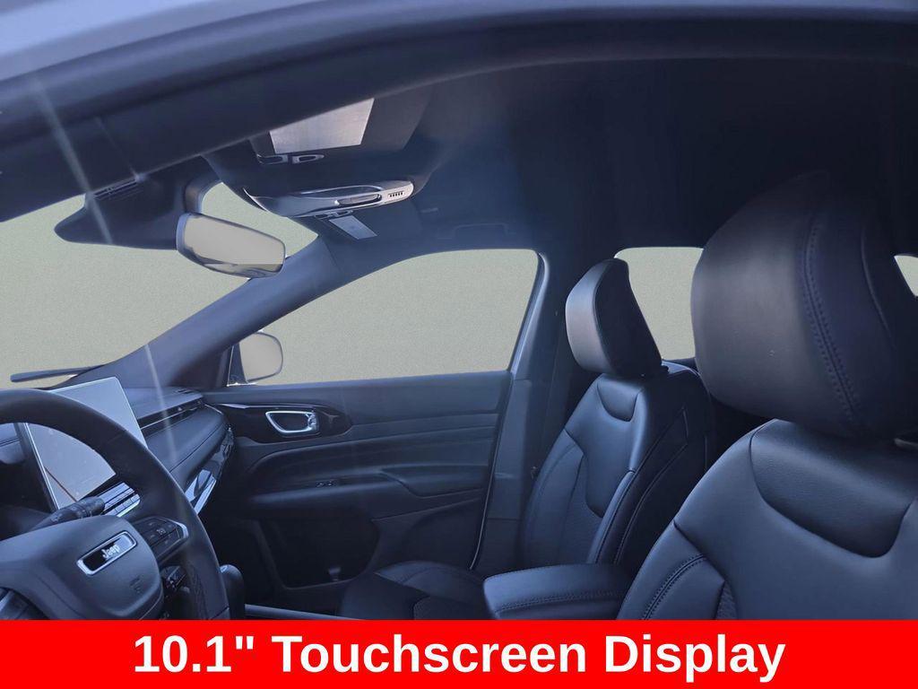 new 2026 Jeep Compass car, priced at $29,346