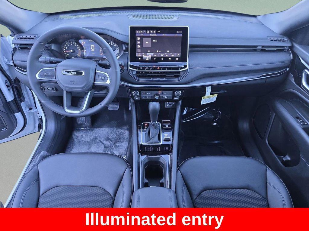 new 2026 Jeep Compass car, priced at $29,346