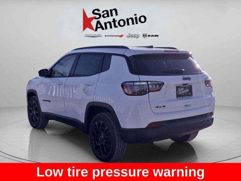 new 2026 Jeep Compass car, priced at $29,346