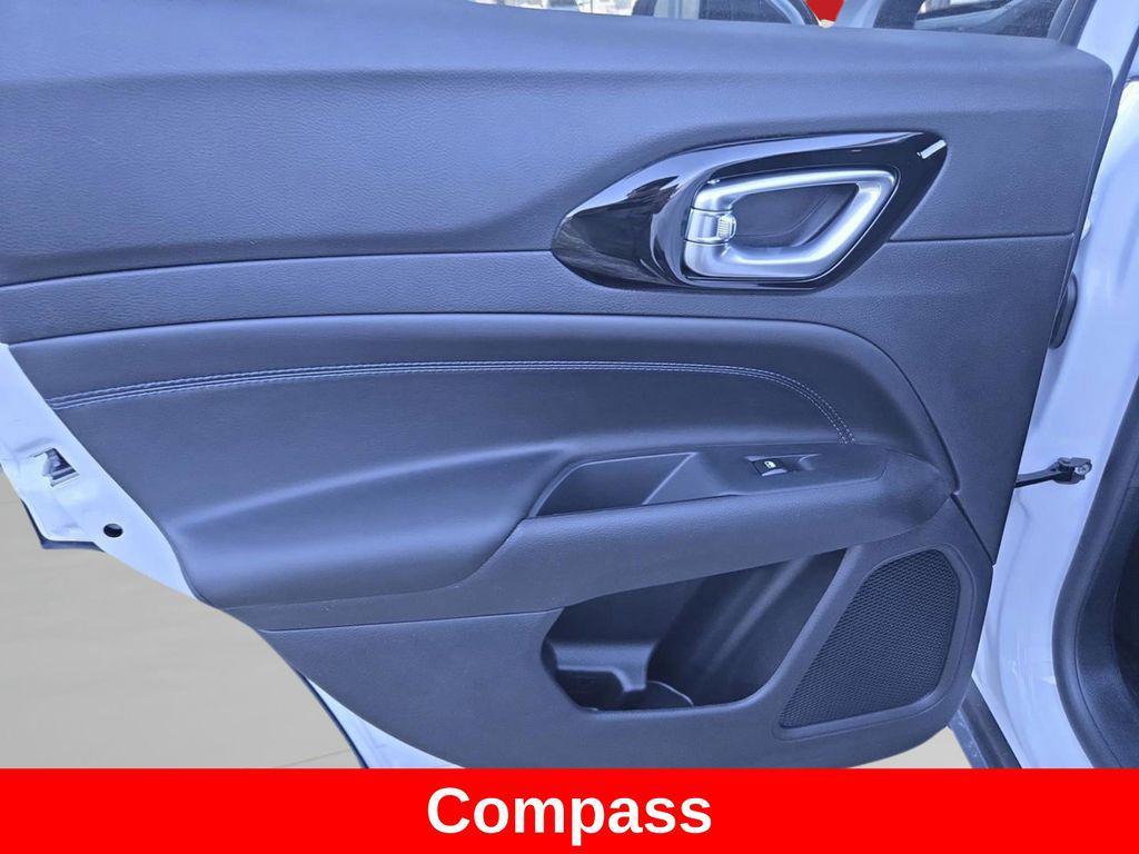 new 2026 Jeep Compass car, priced at $29,346