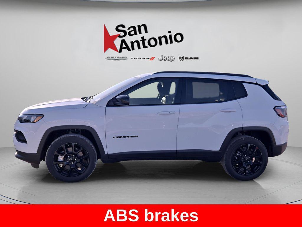 new 2026 Jeep Compass car, priced at $29,346