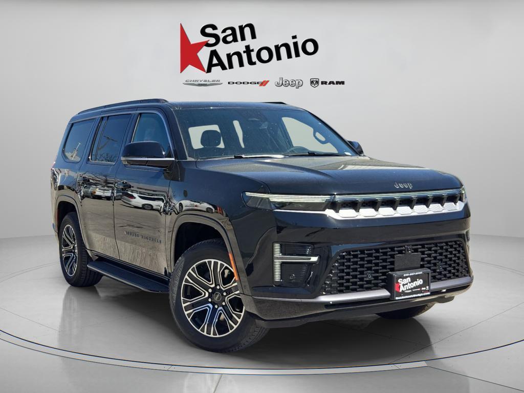 new 2026 Jeep Grand Wagoneer car, priced at $65,272