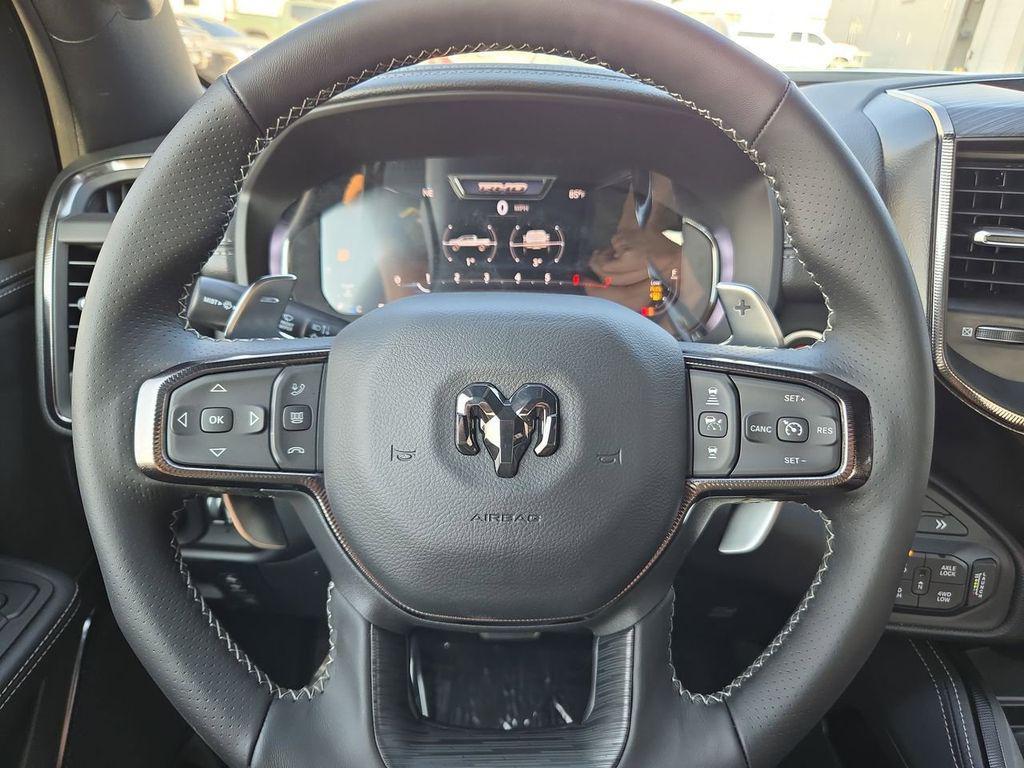 new 2026 Ram 1500 car, priced at $73,382