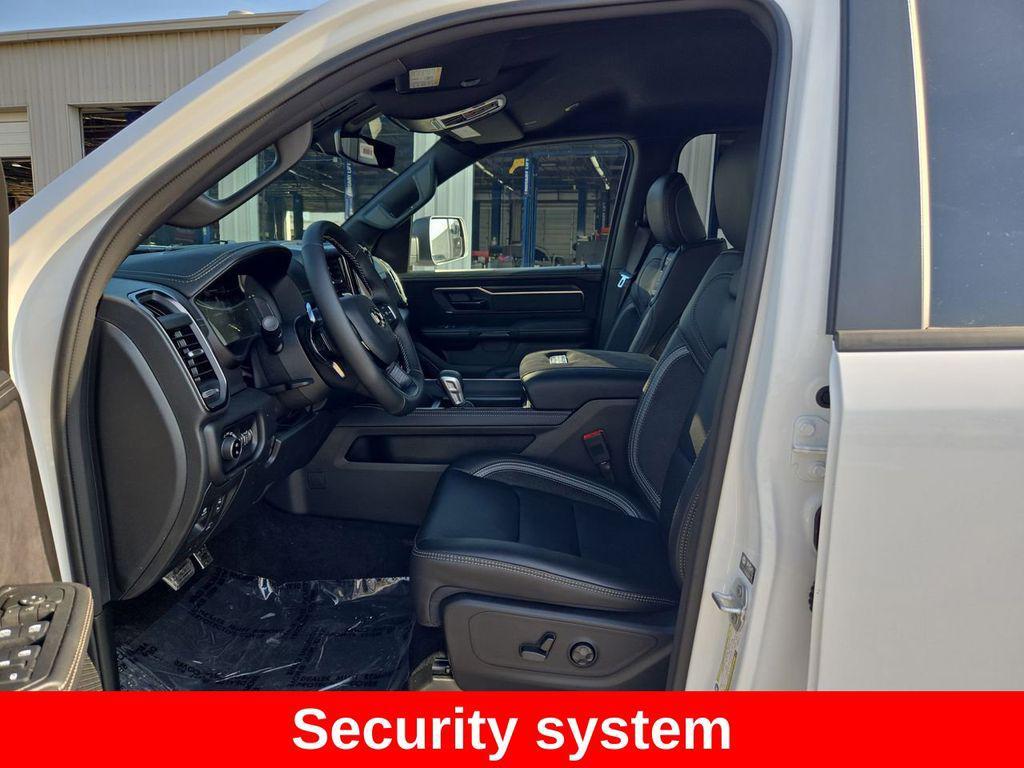 new 2026 Ram 1500 car, priced at $73,382