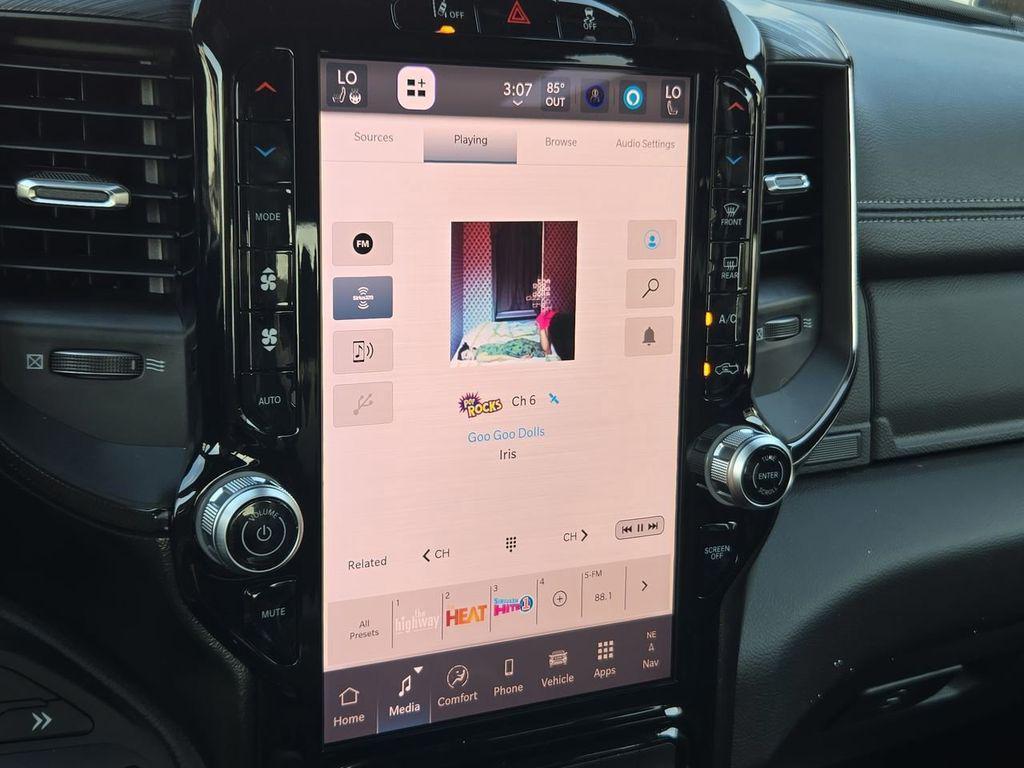 new 2026 Ram 1500 car, priced at $73,382