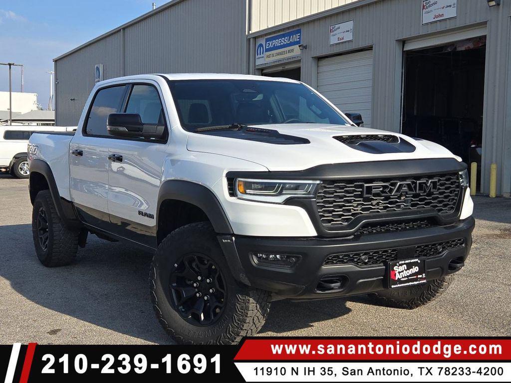 new 2026 Ram 1500 car, priced at $73,382