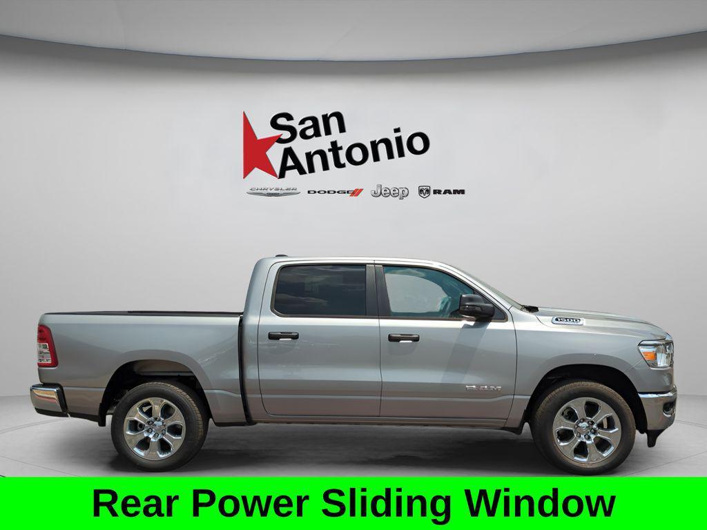 used 2023 Ram 1500 car, priced at $38,935