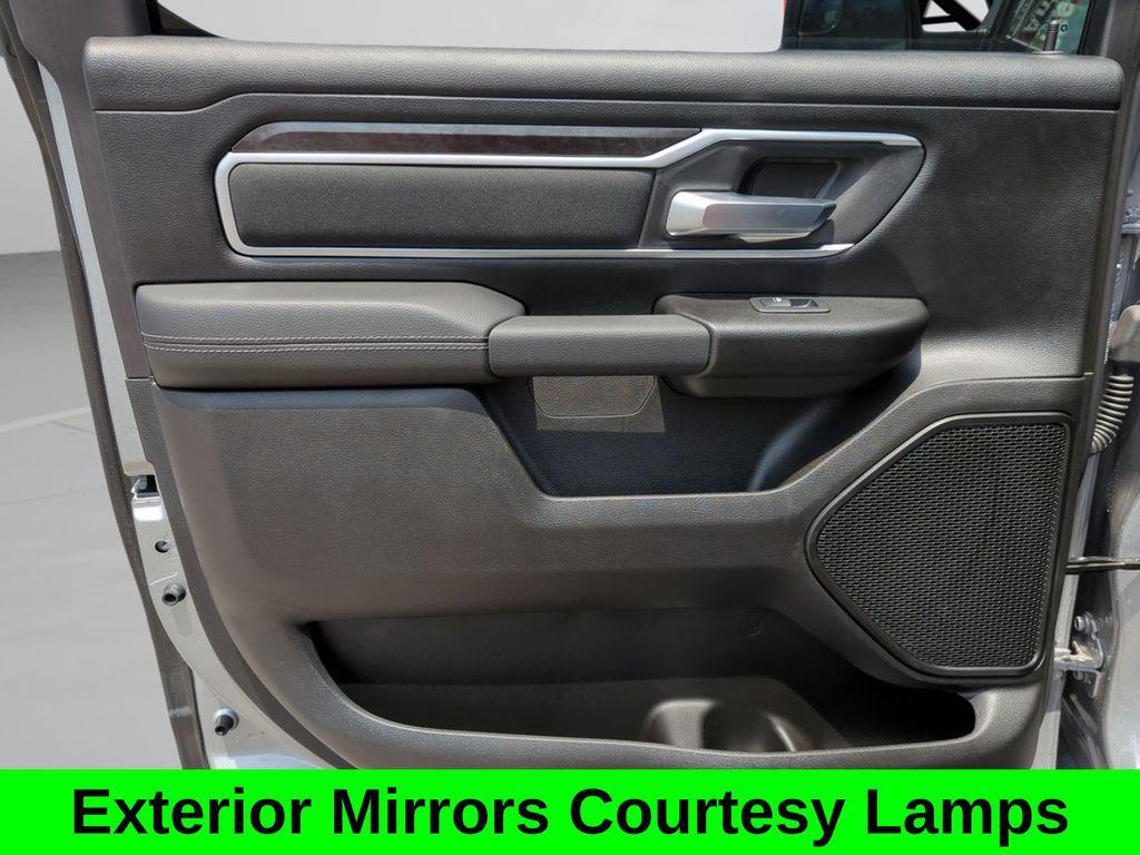 used 2023 Ram 1500 car, priced at $38,935