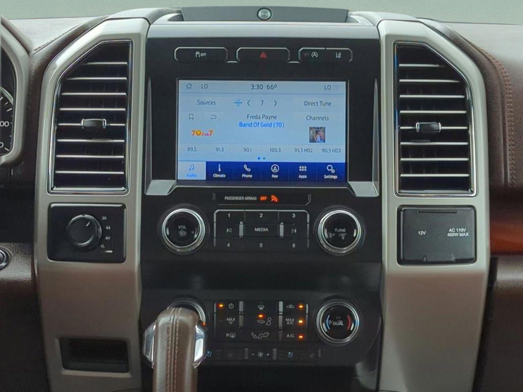 used 2020 Ford F-150 car, priced at $31,641