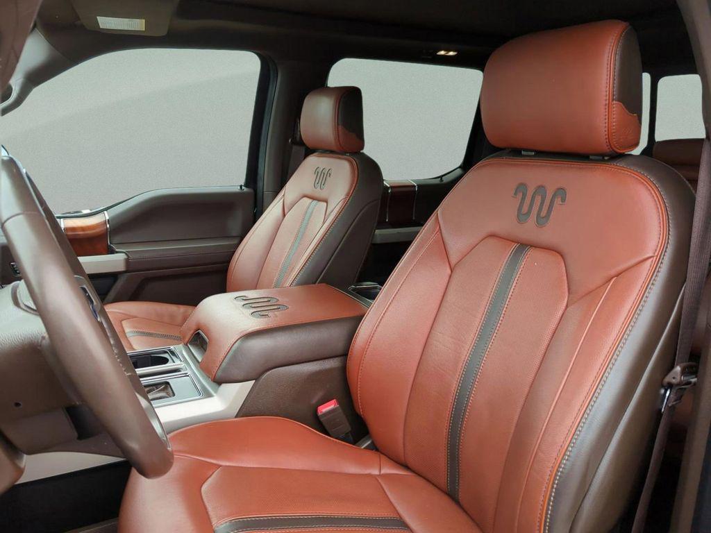 used 2020 Ford F-150 car, priced at $31,641