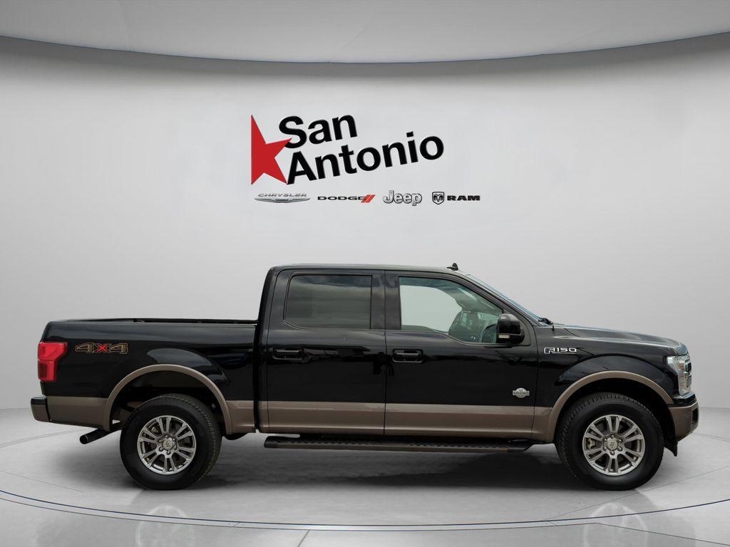 used 2020 Ford F-150 car, priced at $31,641