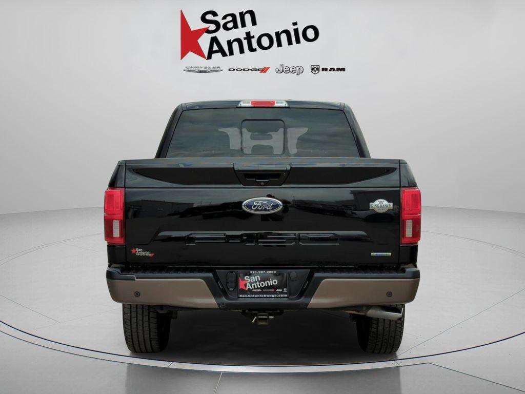 used 2020 Ford F-150 car, priced at $31,641