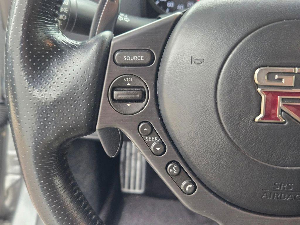 used 2016 Nissan GT-R car, priced at $96,845
