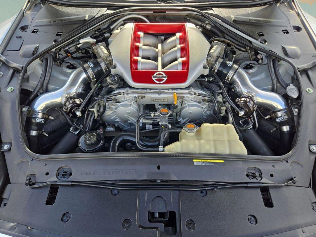 used 2016 Nissan GT-R car, priced at $96,845