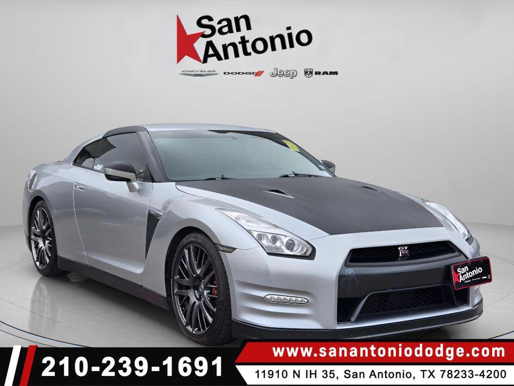 used 2016 Nissan GT-R car, priced at $95,973