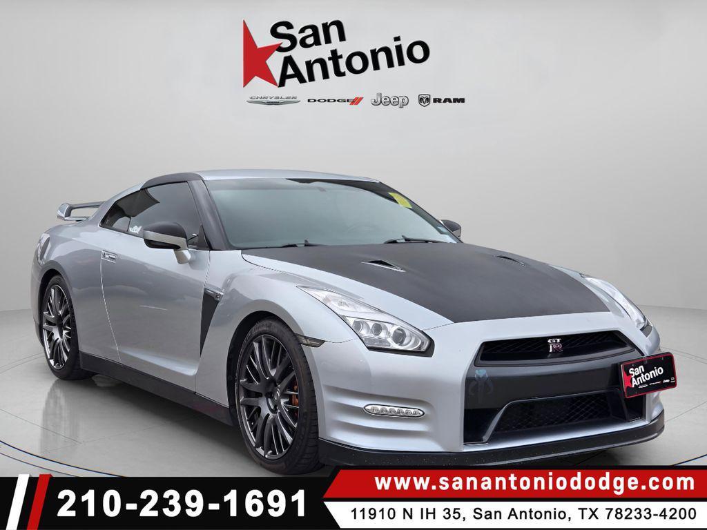 used 2016 Nissan GT-R car, priced at $96,845