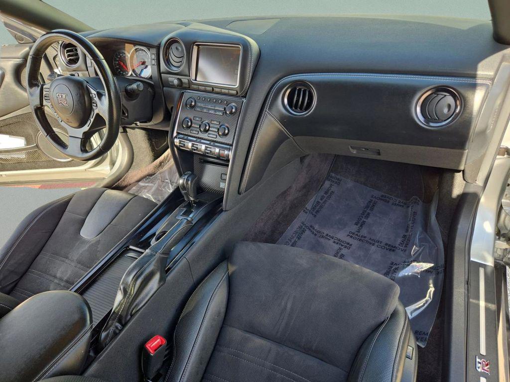 used 2016 Nissan GT-R car, priced at $96,845