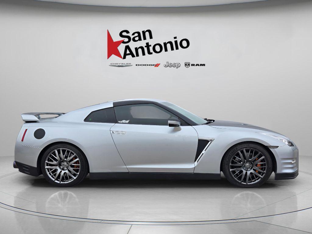 used 2016 Nissan GT-R car, priced at $96,845