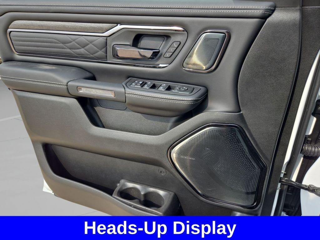 new 2026 Ram 1500 car, priced at $75,876
