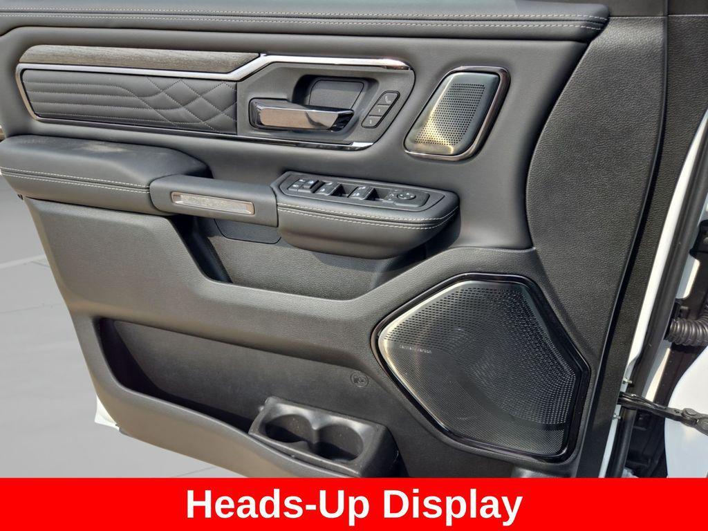 new 2026 Ram 1500 car, priced at $77,228