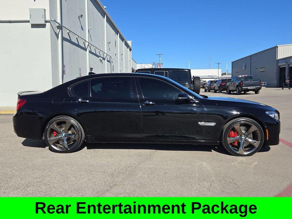 used 2013 BMW 750 car, priced at $11,994