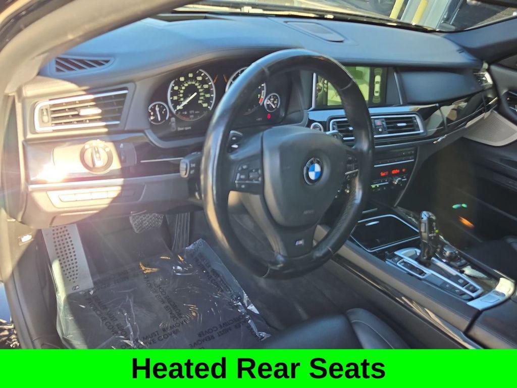 used 2013 BMW 750 car, priced at $11,994