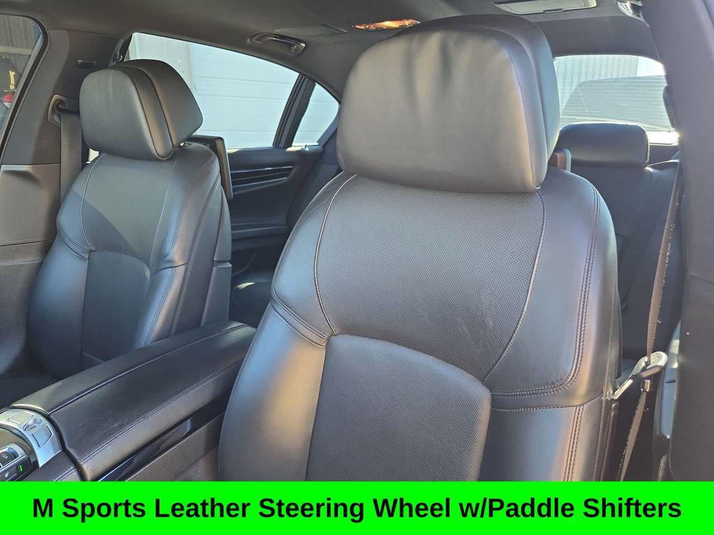 used 2013 BMW 750 car, priced at $11,994