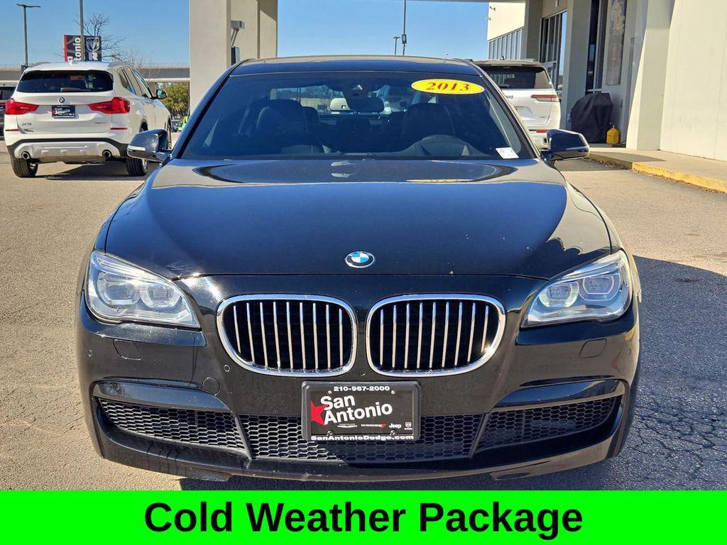 used 2013 BMW 750 car, priced at $11,994