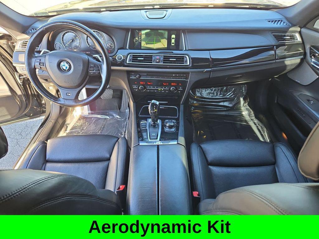 used 2013 BMW 750 car, priced at $11,994