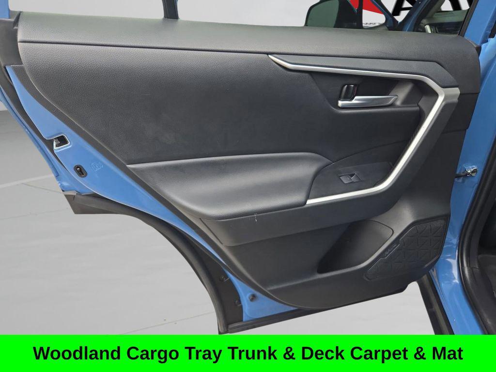 used 2023 Toyota RAV4 Hybrid car, priced at $28,750