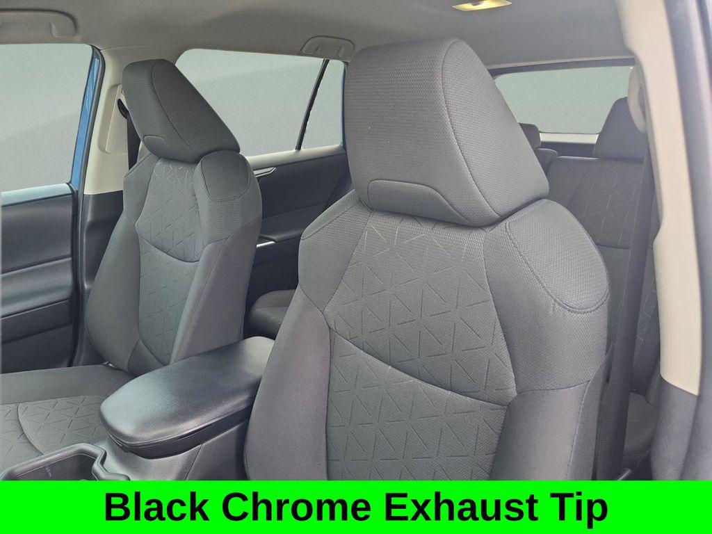 used 2023 Toyota RAV4 Hybrid car, priced at $28,750