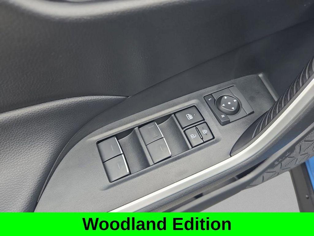 used 2023 Toyota RAV4 Hybrid car, priced at $28,750