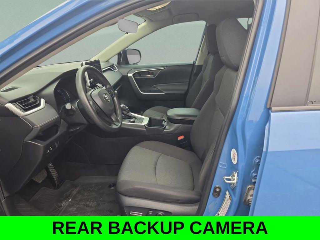 used 2023 Toyota RAV4 Hybrid car, priced at $28,750