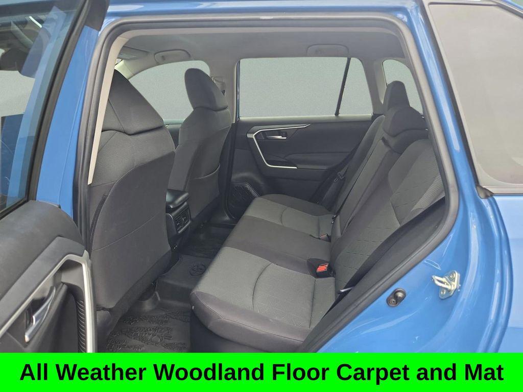 used 2023 Toyota RAV4 Hybrid car, priced at $28,750