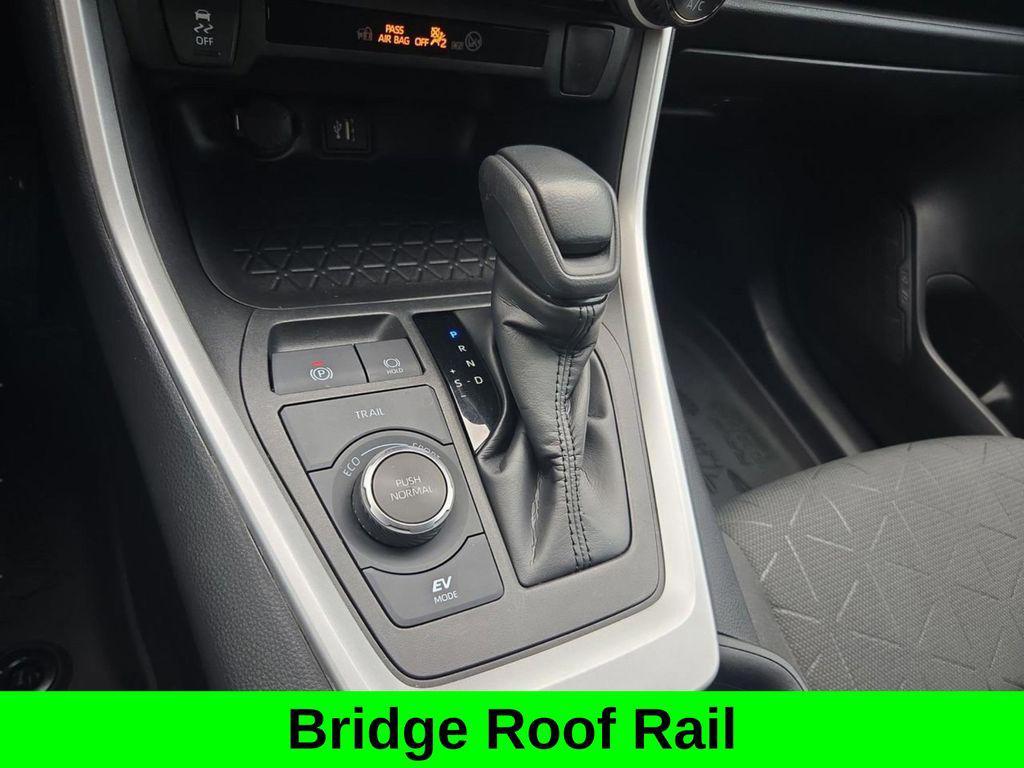 used 2023 Toyota RAV4 Hybrid car, priced at $28,750