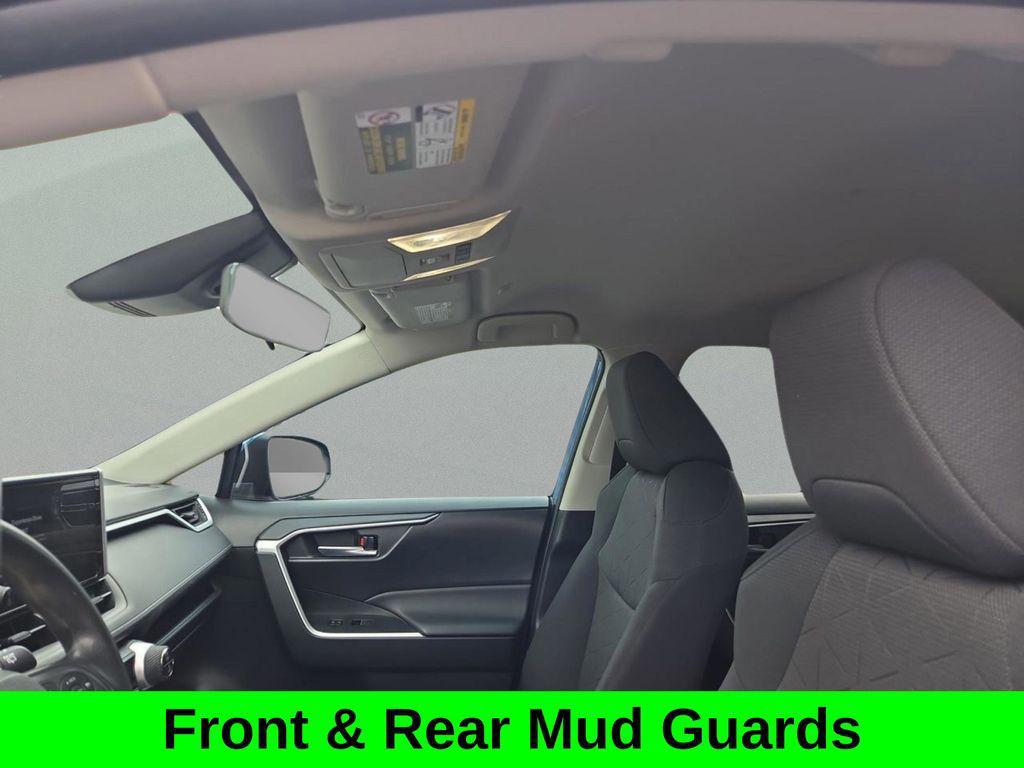 used 2023 Toyota RAV4 Hybrid car, priced at $28,750