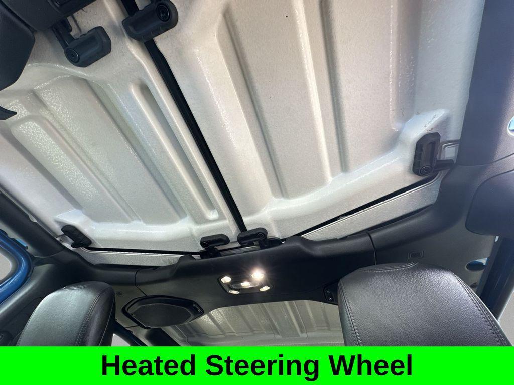 used 2021 Jeep Wrangler Unlimited 4xe car, priced at $23,359
