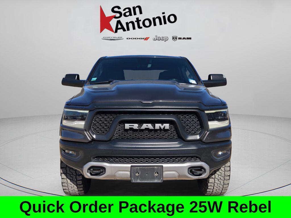used 2020 Ram 1500 car, priced at $25,831